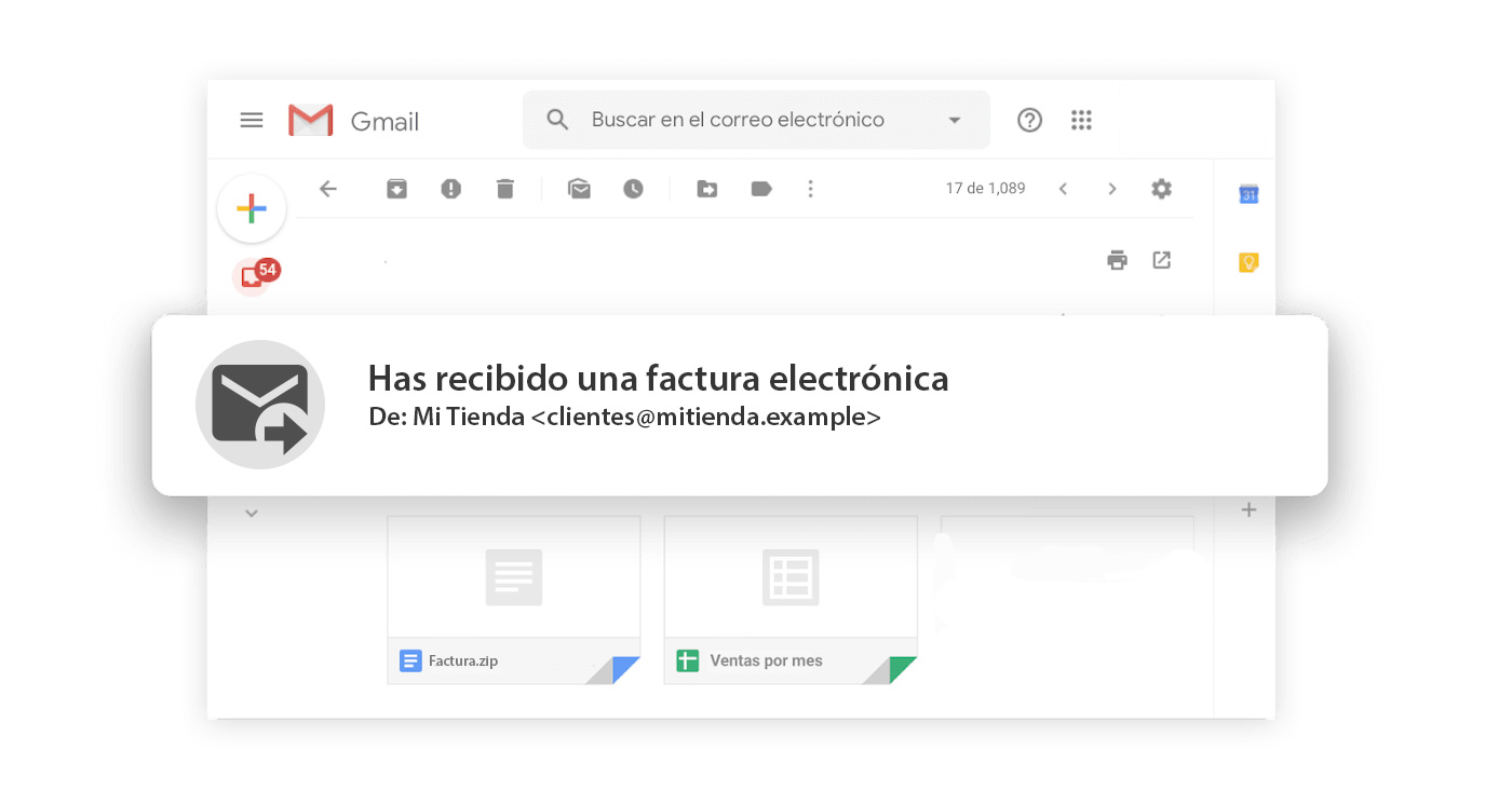 eCommerce Pro Facturación Automática